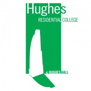 Hughes Residential College Logo